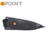 Orange Point Rod Protector Camo Grey