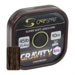 Carp Spirit Gravity SSL 10m Camo Green Монофилен повод