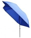 Carp Zoom Feeder Competition V-Cast Umbrella Чадър 1