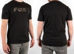 Fox Black Camo Print T-Shirt Тениска 1