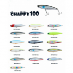 Ima Chappy 100 Воблер 002