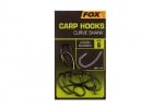Fox Curve Shank Carp Hooks Куки
