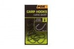 Fox Curve Shank Short Carp Hooks Куки #4