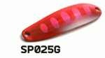 Skagit Designs Teppen Spoon 4g Блесна SP025G