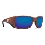 Costa Blackfin Gunstock Blue Mir Очила