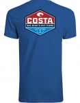 Costa Technical Trinity тениска риболов
