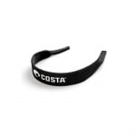 Costa връзка за очила неопренова Черна