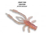 Crazy Fish 4.5см Силиконова примамка