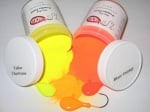 Pro-Tec Powder Paint Glow Боя за джиг глави 2