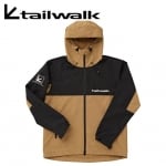 Tailwalk Windproof Shell Parka Coyote Brown