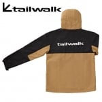 Tailwalk Windproof Shell Parka Coyote Brown 1
