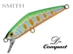 SMITH D-COMPACT 45 Воблер риболов
