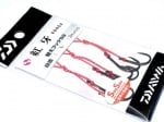 Daiwa KOHGA Spare Hooks L вързани Куки Опаковка