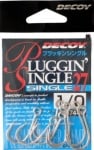Decoy Pluggin Single 27 Единична кука PLG27-1/0