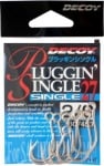 Decoy Pluggin Single 27 Единична кука PLG27-2/0