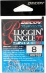 Decoy Pluggin Single 27 Единична кука PLG27-8