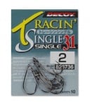 Decoy Tracin Single 31 Единична кука TRC31-2
