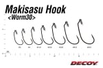 DECOY Worm 30 MakiSasu Hook 2