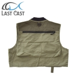 Last Cast Prime Vest