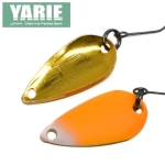 Yarie 706 T-spoon 1.4 g Блесна клатушка Yarie 706 T-spoon 1.4 g BS15 Yarie 706 T-spoon 1.4 g BS23