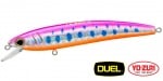 DUEL F-1165 Pin's Minnow 70 Воблер