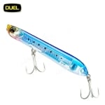 DUEL F1230 L-Blue Spit Pencil 135F