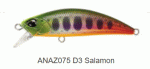 DUO Spearhead Ryuki 60S D3-Single Limited Воблер ANAZ075 D3 Salamon