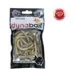 Dynabait Freeze Dried Earth worms Естествена примамка