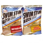 Dynamite Baits groundbait Swim Stim Carp Method Mix Захранка Match Sweet Fishmeal