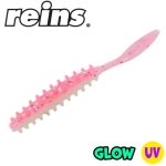 Reins Aji Ringer Beaver 4.5cm Силиконова примамка  #241 Nanko Pink #B52 Electric Chicken