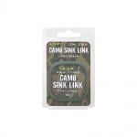 ESP Camo Sink Link Повод Brown