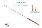 Exner Carbon Slim Match Ваглер