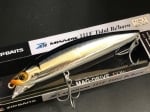 Zip Baits ZBL Minnow 111F Tidal Reborn 1