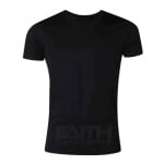 Тениска Faith T-Shirt black FAI1727 XXL 2
