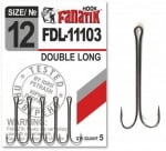 Fanatik Double Long FDL-11103 Двойни куки