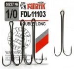 Fanatik Double Long FDL-11103 Двойни куки