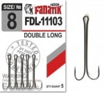 Fanatik Double Long FDL-11103 Двойни куки №8