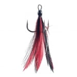 BKK FEATHERED Red-Black Spear 21-SS  1