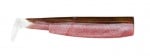 Fiiish Black Minnow №1, 7cm Силиконова примамка тела Pink