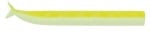 Fiiish Crazy Sand Eel №1 10cm Силиконова примамка тела  Fluo Yellow