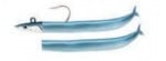 Fiiish Crazy Sand Eel Combo X-Strong №3, 22cm, 70g Комплект Blue Pearl