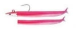 Fiiish Crazy Sand Eel Combo X-Strong №3, 22cm, 70g Комплект Pink Fluo