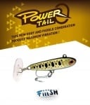 Fiiish Power Tail 30 mm Action Fast 3.8g Воблер Реклама3