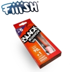 Fiiish Black Minnow No5 Combo - 16cm, 90g
