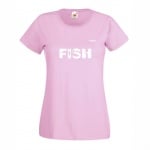 Filstar FISH Дамска тениска M