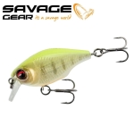 Fluor Yellow Tiger