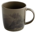 Fox Ceramic Mug Scenic Чаша