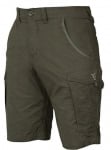Fox Collection Green & Silver Combat Shorts Къси панталони 1