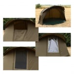 Fox EOS 1 Man Bivvy Палатка 2