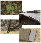 Fox R Series 2 Man XL - Camo Палатка камофлаж ribolow